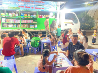 Cải cách hành chính gắn với đổi mới hoạt động xe ô tô thư viện lưu động và luân chuyển sách: Nâng cao chất lượng phục vụ bạn đọc tại cơ sở